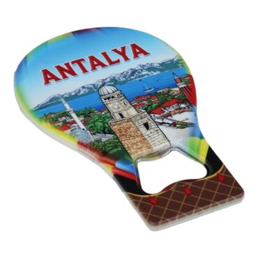 Toptan Antalya Temalı Myros Uv Balon Açacak - 5