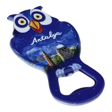 Toptan Antalya Temalı Myros Uv Baykuş Açacak - 5