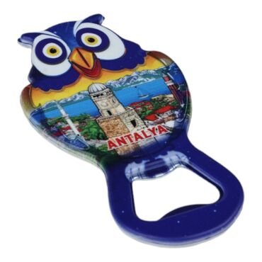 Toptan Antalya Temalı Myros Uv Baykuş Açacak - 6