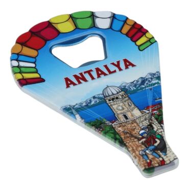 Toptan Antalya Temalı Myros Uv Paraşüt Açacak - 4