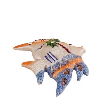 Toptan Antalya Temalı Taşli Ve Sedefli̇ Polyester Magnet - 74