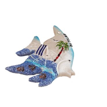 Toptan Antalya Temalı Taşli Ve Sedefli̇ Polyester Magnet - 45