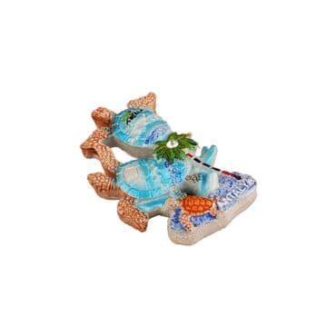 Toptan Antalya Temalı Taşli Ve Sedefli̇ Polyester Magnet - 51