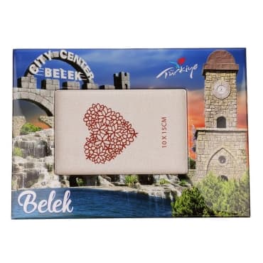 Wholesale Belek Themed Myros 13x18 Frame
