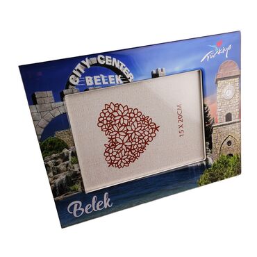 Wholesale Belek Themed Myros 15x20 Frame - 6