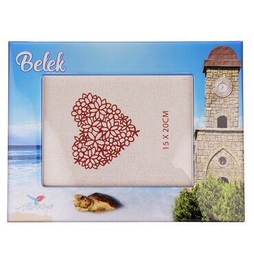 Wholesale Belek Themed Myros 15x20 Frame - 3