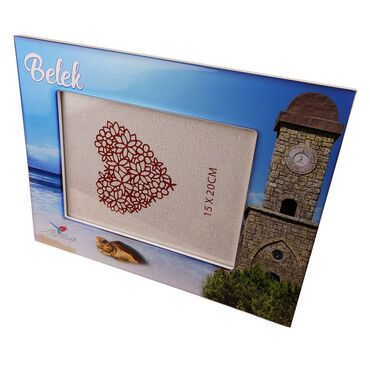 Wholesale Belek Themed Myros 15x20 Frame - 7