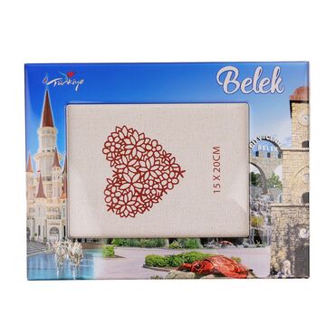 Wholesale Belek Themed Myros 15x20 Frame - 4