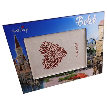 Wholesale Belek Themed Myros 15x20 Frame - 8