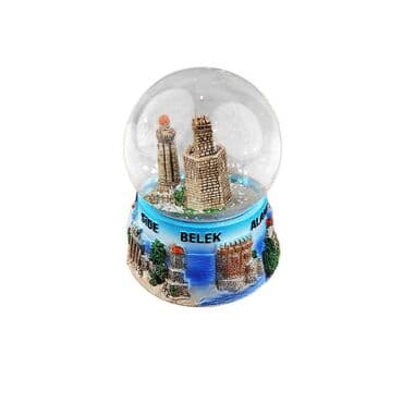 Toptan Belek Temalı Polyester Suluküre 65 Mm