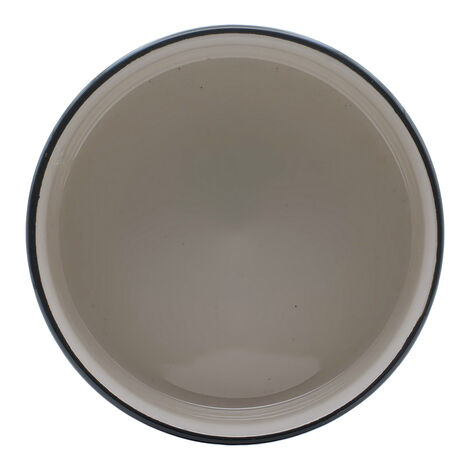 Toptan Büyük Silindir Kase Özel Kabartma 140x140x45 MM - 2
