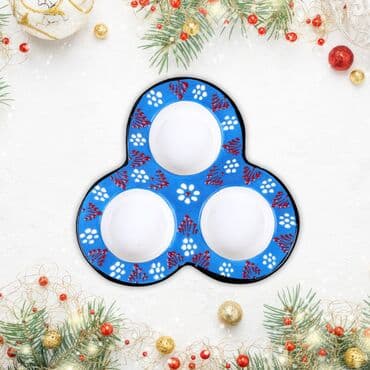 Wholesale China 3 Piece Candle Holder Lace - 2