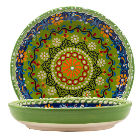Toptan Özel kabartma 14 cm çerezlik 140x28 mm - 1