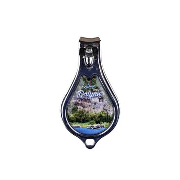 Wholesale Dalyan Themed Myros Nail Clipper 60*32*14 mm