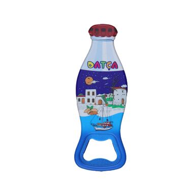 Toptan Datça Temalı Myros Uv Şi̇şe Açacak 42*120 Mm  - 4