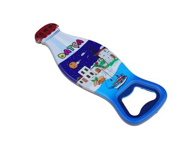Toptan Datça Temalı Myros Uv Şi̇şe Açacak 42*120 Mm  - 11