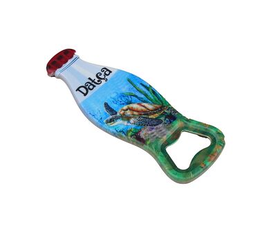 Toptan Datça Temalı Myros Uv Şi̇şe Açacak 42*120 Mm  - 12