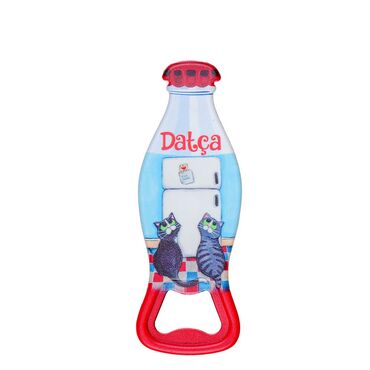 Toptan Datça Temalı Myros Uv Şi̇şe Açacak 42*120 Mm  - 6