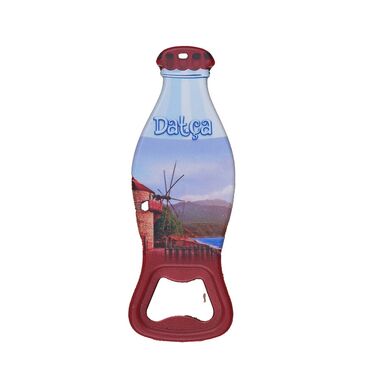Toptan Datça Temalı Myros Uv Şi̇şe Açacak 42*120 Mm  - 7