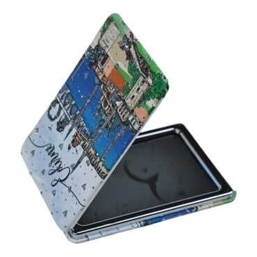 Wholesale Edirne Themed Myros Rectangle PU Mirror - 8