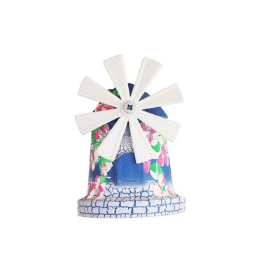 Wholesale Injection Molded Windmill Refrigerator Magnet