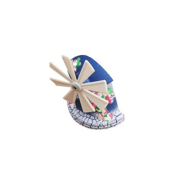 Wholesale Injection Molded Windmill Refrigerator Magnet - Standart - 3