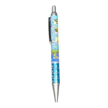 Wholesale Fethiye Themed Click Ballpoint Pen
