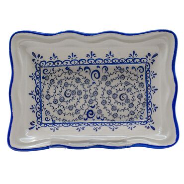 Toptan Haliç Dikdörtgen Çerezlik - 2