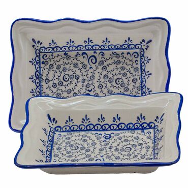 Wholesale Haliç Rectangular Snack Bowl