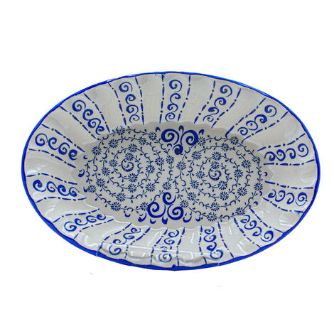 Toptan Haliç Oval Çerezlik - 2