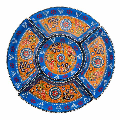 Toptan Kabartma 6'lı Sunum Set 275x40 MM - 1
