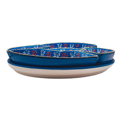 Toptan Kabartma 6'lı Sunum Set 275x40 MM - 2