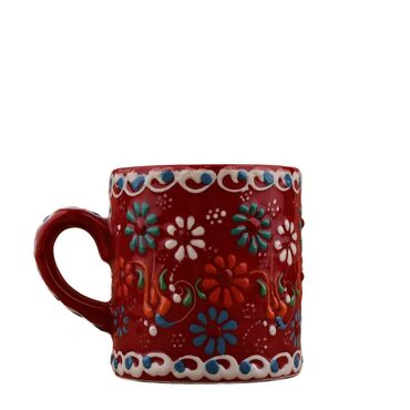 Wholesale Embossed Small Mug