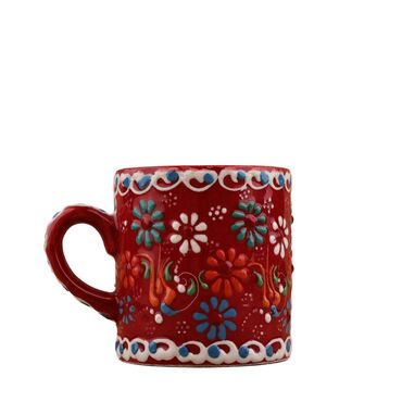 Wholesale Embossed Small Mug - 3