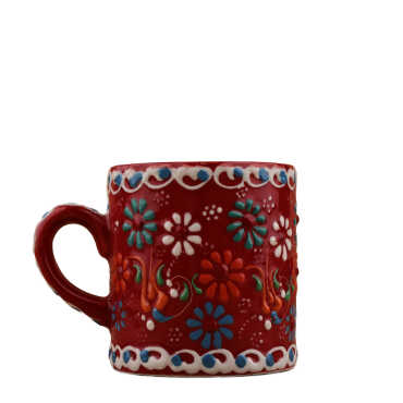 Wholesale Embossed Small Mug - 6