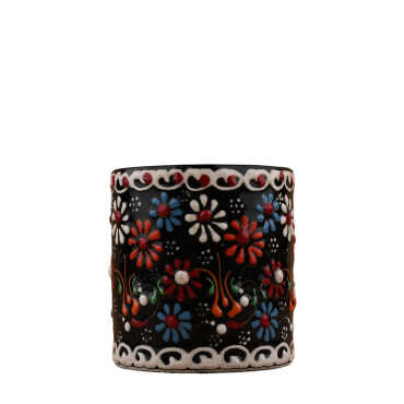 Wholesale Embossed Small Mug - 5