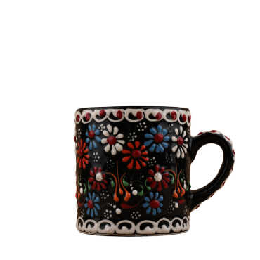 Wholesale Embossed Small Mug - 7