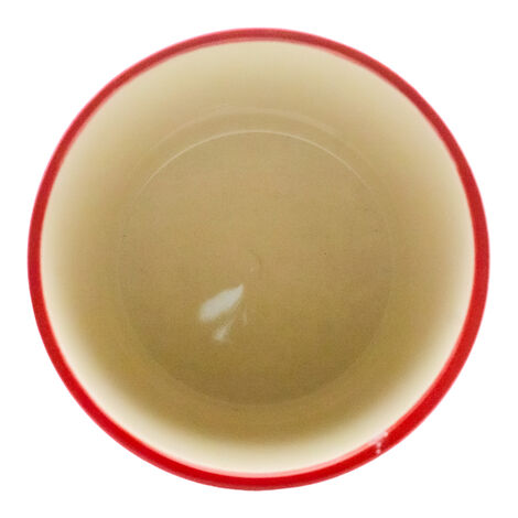 Toptan Kabartma Nazar 13 Cm Saksı - 2