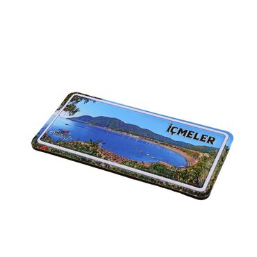Wholesale Embossed PVC Refrigerator Magnet 60*120 mm - 6