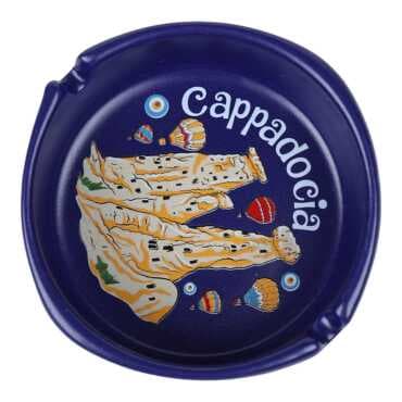 Wholesale Cappadocia Themed Large Regional Ashtray 100*40 mm - 2