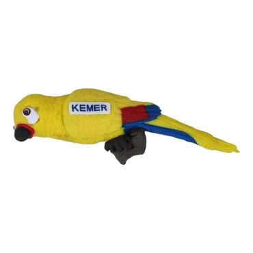 Wholesale Parrot Fimo Refrigerator Magnet with Kemer Themed - 3