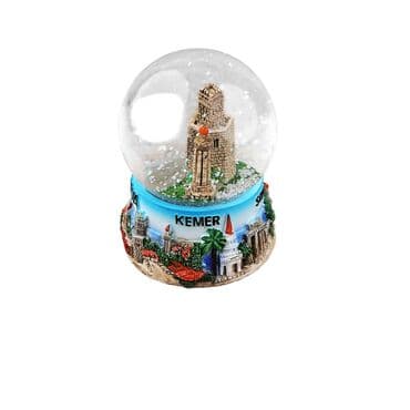 Wholesale Kemer Themed Polyester Refrigerator Magnet 65 mm