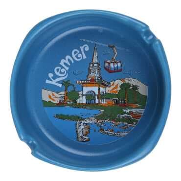 Toptan Kemer Temalı Yöresel Büyük Küllük 100*40 Mm