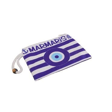 Wholesale Marmaris Themed Mini Wallet 170*130mm - 20