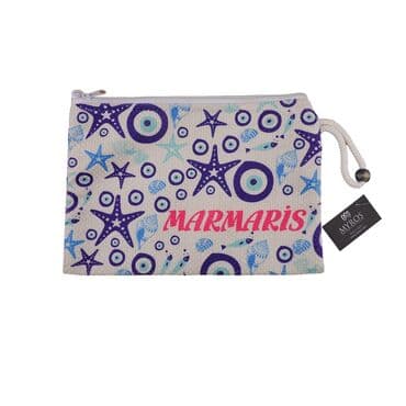Wholesale Marmaris Themed Mini Wallet 170*130mm - 5