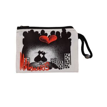 Wholesale Marmaris Themed Mini Wallet 170*130mm - 10