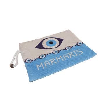 Wholesale Marmaris Themed Mini Wallet 170*130mm - 12