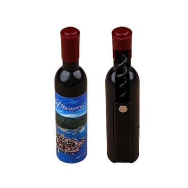 Wholesale Marmaris Themed Myros Bottle Corkscrew Opener 115*25*25 mm - 7