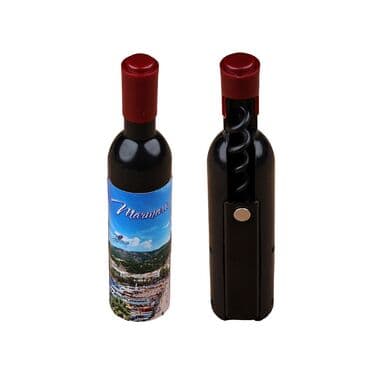 Wholesale Marmaris Themed Myros Bottle Corkscrew Opener 115*25*25 mm - 11