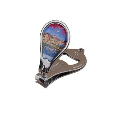 Wholesale Marmaris Themed Myros Nail Clipper 60*32*14 mm - 7